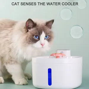 Fontaine à boire pour chien et chat, distributeur automatique d'eau pour chien et chat