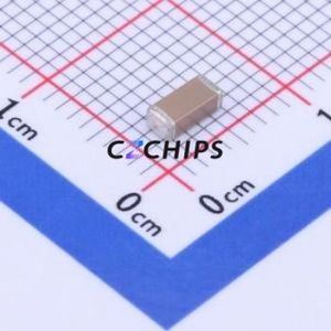 1808B102K302NT SMD <b>Capacitor</b> (MLCC) 1808 ( Capacitance: 1nF )( Precision: 10% Rated Voltage: 3kV ) - Product Image 1