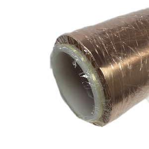 Lityum İyon Pil Anot Substratı Bakır Folyo (ATSM CF-01) Çeşitli Genişlik Kalınlık 2kg/Rulo Paket Pil Akım Toplayıcısı - Product Image 3