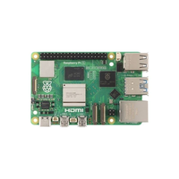 Placa de Desarrollo Raspberry Pi 5 Generación 5B/4B 2GB 4GB 8GB Placa Base Kit de Programación Python IA