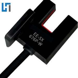 Nouveau contrôleur de programmation Plc de capteur de EE-SX674N-W de EE-SX673P-W d'origine Stock de contrôleur d'automatisation industrielle - Product Image 2