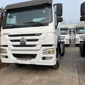 Camión volquete usado HOWO 6*4 8*4 375hp a la venta - Product Image 1