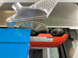 Sierra <span class=keywords><strong>de</strong></span> Mesa Deslizante HYSEN, Gran Oferta 2026, Proveedor <span class=keywords><strong>de</strong></span> Maquinaria para Trabajar la Madera, Sierra <span class=keywords><strong>de</strong></span> Panel Deslizante para Cortar Madera - Product Image 5