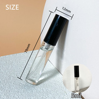Beaut Lover Mini Parfums de marque originaux Styles variés Choisissez Parfum format voyage Vente en gros Parfums en tube à essai Cadeau