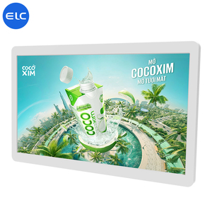 แท็บเล็ตติดผนัง NW2193T ระบบ Android 12 ชิปประมวลผล Rockchip Rk3399 ขนาด 21 นิ้ว ความละเอียดหน้าจอ 1920*1080 แบบสัมผัส พร้อมพอร์ต RJ45 POE WiFi - Product Image 1