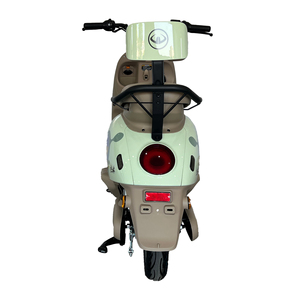 Minimoto de Moda 2025, Linda y Clásica, Potente, Velocidad de 80 km/h, Voltaje de 60 V, Motocicleta/Moto Todoterreno - Product Image 2