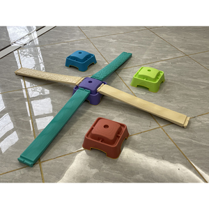 Kid Bridge Cân Bằng Thiết Bị Trường Đào Tạo Cân Bằng Cầu Giữ Tập Thể Dục Cân Bằng Cầu Cho Trẻ Em - Product Image 5