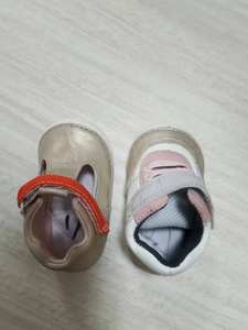 Máquina de coser de costura de Borde de suela superior de zapatos de lona de cuero industrial de doble aguja de alta resistencia - Product Image 5