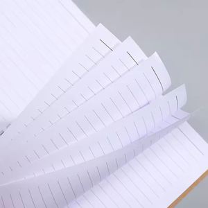 Cuaderno Espiral con Tapa de Papel Rayado Colorido A5 con Logotipo Personalizado, Papelería para Estudiantes y Oficina, Gran Venta - Product Image 5