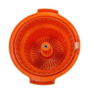 <span class=keywords><strong>Essoreuse</strong></span> à <span class=keywords><strong>salade</strong></span> manuelle en plastique écologique de grande capacité commerciale <span class=keywords><strong>professionnelle</strong></span> 12L/25L pour outils à <span class=keywords><strong>salade</strong></span> - Product Image 6