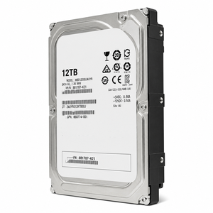 881787-K21 Disco Duro para Servidor de 12 TB SATA 6G, Clase Empresarial, 7.2K LFF LP Helium 512e, Multi-Vendedor - Product Image 2