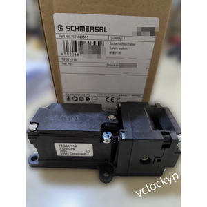 Interrupteur à clé SCHMERSAL TZG01/110, 101023561, NEUF - Product Image 1