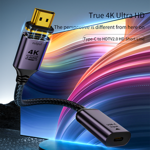 Loại C-HDTV C nữ HD Cáp từ - Product Image 2