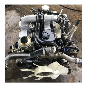 Kỹ thuật máy móc Nhật Bản td27 sử dụng động cơ diesel QD32 để bảo trì và sửa chữa - Product Image 4