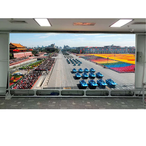 Paneles LED para Interiores P2.5 a Todo Color de 480x540 mm, Fácil Instalación, Brillo de 1500 cd, <span class=keywords><strong>Adobe</strong></span> RGB 90%, IP65 Impermeable, HDR10+ - Product Image 4