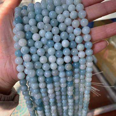 Amazonite bleue