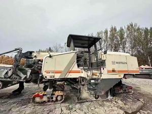 Tweedehands W195 Asfalt Bestrating Freesmachine Koude Schaaf W195plus W205 W2000 Stock Motor Motor Motor Kern Te Koop - Product Image 2