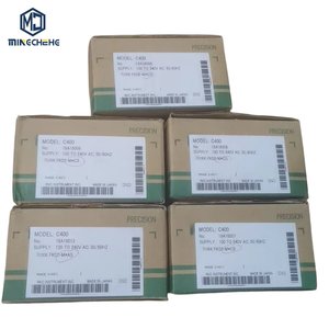 ตัวควบคุม PLC เซ็นเซอร์ควบคุมอุณหภูมิ ของแท้ใหม่เอี่ยม รุ่น C400 FK02-M*AS - Product Image 1