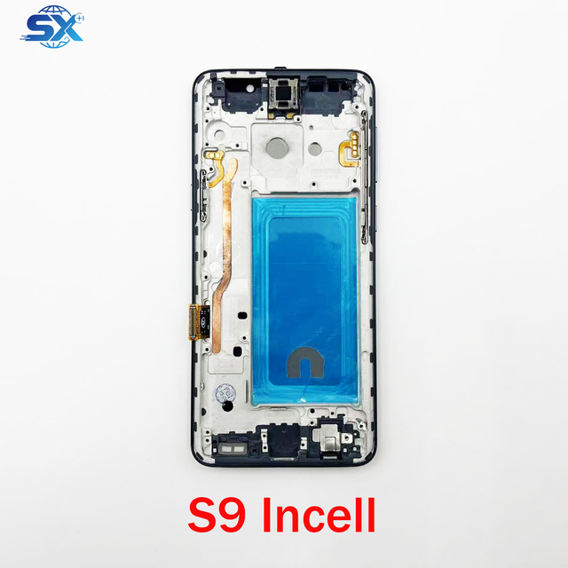 For Samsung for Galaxy S9 Incell Screen Assembly Mobile Phone LCD Touch Display for S9 Model SM-G9600/F/DS/W/B