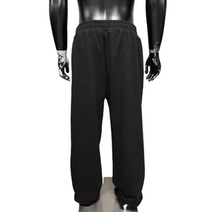 กางเกงฮิปฮอปสั่งทำพิเศษ ลายการ์ตูน พิมพ์นูน กางเกงวอร์มเอวสูง กางเกงจ็อกกิ้ง สตรีทแวร์ - Product Image 6
