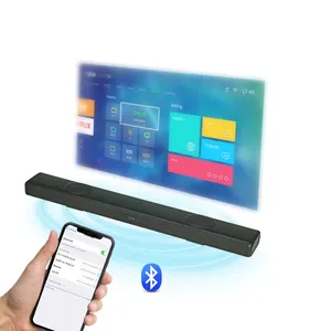 Cena mini sottili Soundbar per TV cablato e Wireless Bluetooth 5.1 TV Stereo altoparlanti Soundbar Home Theater Surround Sound Syst