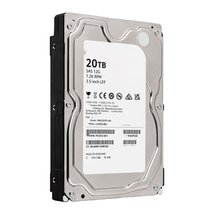 P53555-K21 Disque dur HDD 20 To SATA 6G Business Critical 7.2K LFF SC Hélium 512e ISE Multi-vendeur - Product Image 1