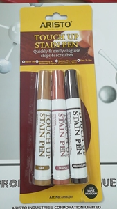 עץ כתם סמן, צבעוני עץ כתם עט מכירה לוהטת ריהוט מרקר עט - Product Image 3