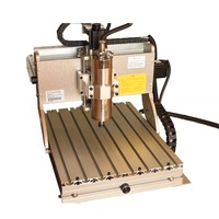 Machine à graver et à découper pour CNC 3040, 800W, 3 axes, outil de bricolage, appareil de gravure