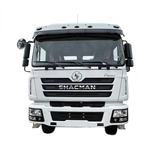 China 6 X 6 Shacman Shacman F3000 <b>Tractor</b> <b>Trailer</b> Truck Head for Sale - Product Image 6