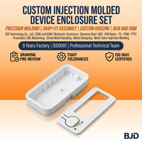 Service d'injection plastique sur mesure OEM, moulage par injection PA PC silicone, fabricant de moules d'injection plastique