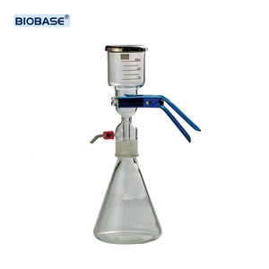 Apparecchio di filtrazione sottovuoto BIOBASE per solventi chimici da laboratorio - Product Image 3