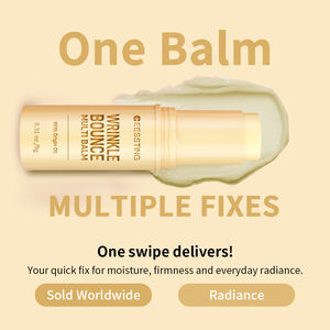 Crema Facial Reafirmante Hidratante Antiarrugas para Ojos y Cuello, Reduce los Poros, con Colágeno, Multi Bálsamo, Gran Venta - Product Image 5