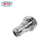 Connecteur coaxial RF à visser mâle DIN 7/16 en cuivre pour câbles LMR400 RG8 RG393 RG213 RG214 – Fourniture directe usine