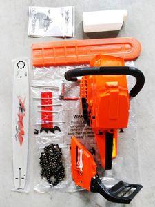 Best-selling Gasoline 52cc Chainsaw <b>Tree</b> <b>Cutting</b> <b>Machine</b> - Product Image 5