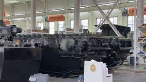 מונדה אמפיבית מחפר מותאם אישית puibuous ערכת שטח עבודה ומים - Product Image 6