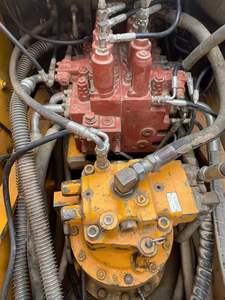 รถตักอเนกประสงค์แบบเกาหลีใช้ต้นฉบับฮุนได210-7รถฮุนไดประสิทธิภาพสูง - Product Image 6