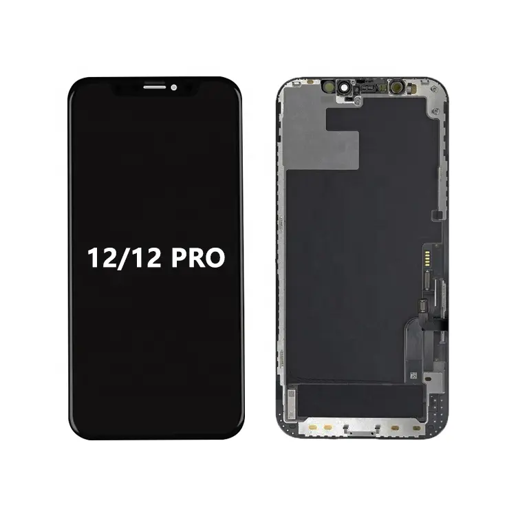 Original Oled Lcd Display Touch Screen Replacement For iphone 12 pro