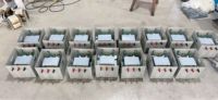 Transformateur d'éclairage JMB, entrée 220V, sortie AC sèche variable 5A 12V/24V/36V pour électronique, isolation de lampe triphasée 380V