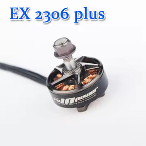 IFlight XING RC-IN-POWER EX2306 PLUS 1800KV 4~6S/2500 3~4S/2750 3~4S มอเตอร์ไร้แปรงสำหรับเครื่อง RC ขนาด 5 นิ้ว - Product Image 6