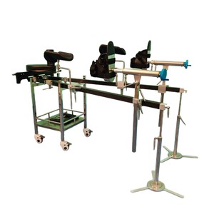 Cadre de traction orthopédique QYJ01 manuel en fibre de carbone portable pour correction chirurgicale certifié CE - Product Image 5