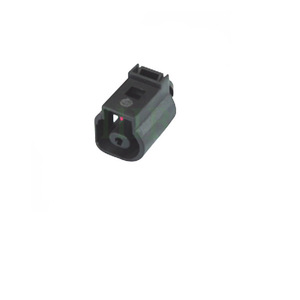 Hydraulic Pressure <b>Sensor</b> Connector 1J0973701 <b>For</b> Audi Volkswagen Jetta Golf GTI Passat <b>Car</b> Black Plastic IP20 - Product Image 2