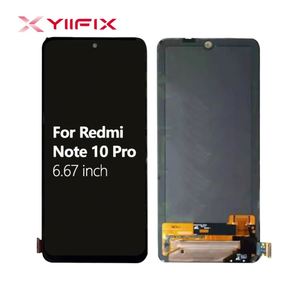 Nuovo Originale per <span class=keywords><strong>Xiaomi</strong></span> Redmi Note <span class=keywords><strong>10</strong></span>, Schermo Touch Digitizer per Telefoni Cellulari, per <span class=keywords><strong>Xiaomi</strong></span> Redmi Note <span class=keywords><strong>10</strong></span> 5G Note <span class=keywords><strong>10</strong></span> <span class=keywords><strong>Pro</strong></span> LCD - Product Image 3