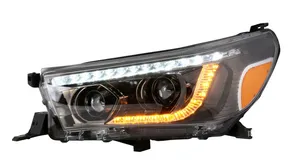 Dẫn lái xe đèn phía trước đèn cho Land Cruiser Prado fj150 2014-2017 đèn pha đèn pha - Product Image 5