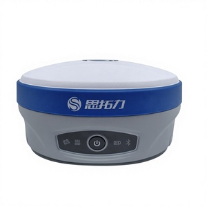 ระบบระบุตำแหน่งความแม่นยำสูง GNSS RTK Stonex S9II สำหรับงานสำรวจที่ดิน งานก่อสร้าง วิศวกรรม รองรับฟังก์ชัน Google ความแม่นยำ 0.40 เมตร RMS มาตรฐาน IP67 800 ช่องสัญญาณ - Product Image 2