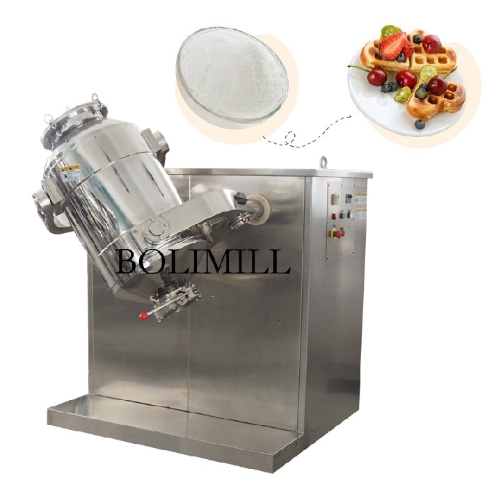 Cocoa Food Powder Granules Bread Flour