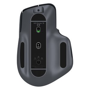 Souris sans fil Logi MX Series Master 3S, 7 boutons, Bluetooth, usage professionnel - Product Image 4