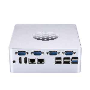 <span class=keywords><strong>Barato</strong></span> Intel 6th generación 7th generación Cpu apoyo automáticamente Fan <span class=keywords><strong>Barebone</strong></span> ordenador de escritorio Mini Pc - Product Image 3
