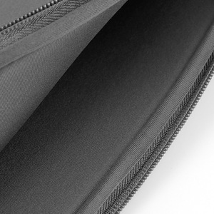 Housse de protection pour ordinateur portable avec logo personnalisé, doublure rembourrée, fermeture éclair, sac de transport pour ordinateur, compatible avec les cadeaux promotionnels - Product Image 4