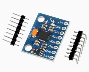 GY-521 MPU6050 mô-đun 3D Góc cảm biến 6doof 3-trục gia tốc điện tử con quay hồi chuyển - Product Image 2