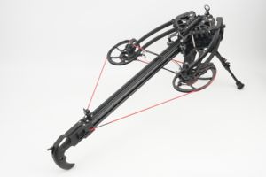 Kit de chasse professionnel avec arc composé, flèches à billes d'acier et pointe de chasse pour les passionnés d'archerie adultes – Équipement complet pour l'archerie - Product Image 6